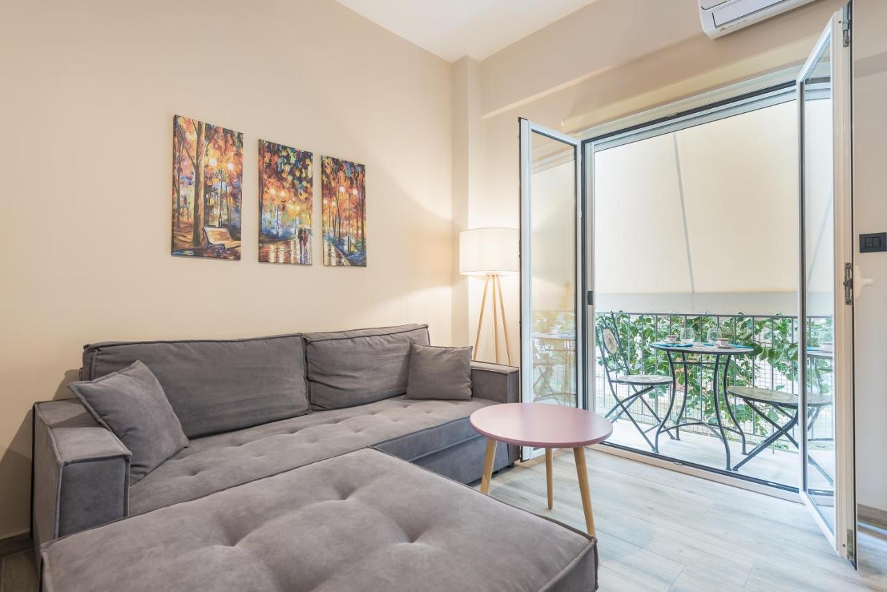 Modern Apartment Downtown Athens Exterior photo